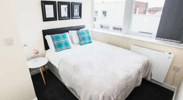 Approved Serviced Apartments Stanley Street