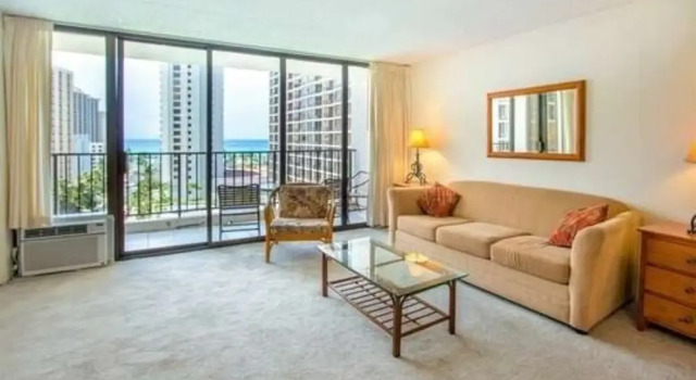 Tower 2 Suite 1214 1 Bedroom Condo, Забронировать Апартаменты/квартира Апартаменты Гонолулу, рядом с Royal Hawaiian Theater Legends in Concert Waikiki, Апартаменты/квартира