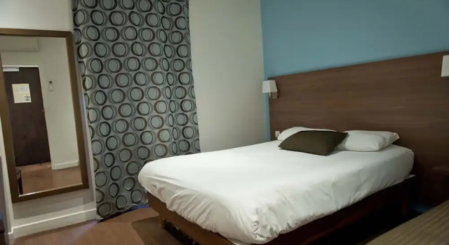 Четырёхместный номер Standard Hotel Montchapet