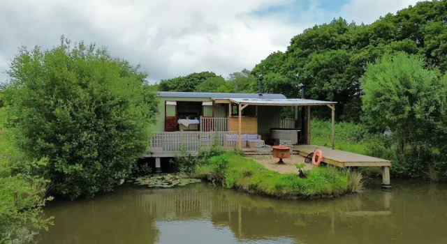 Leworthy manor hideaways