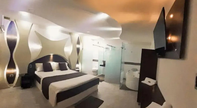 Hotel Diamante Real Cienaga, Book Hotel Hotels in Cienaga with Parking, Parking