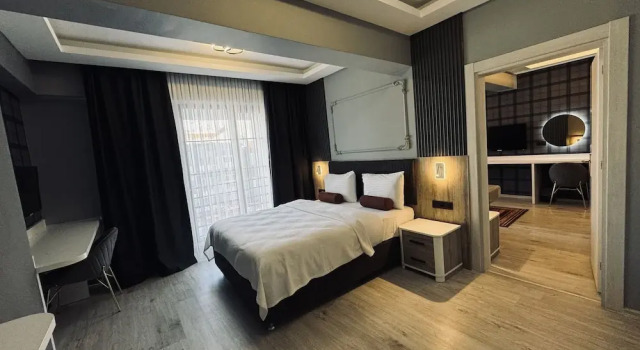 Люкс Deluxe El Baboos Hotel