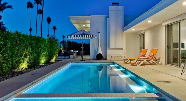 Вилла Indian Canyon Oasis in Palm Springs