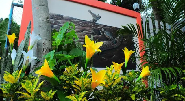 baandee resort, Varaa Lomakeskus Hotellit North-Eastern Thailand pysäköinnillä, Pysäköinti
