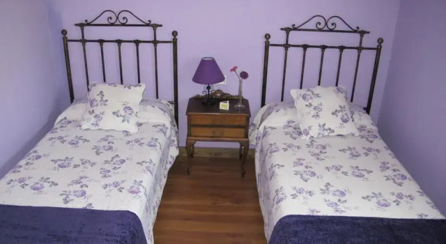 Двухместный номер Standard Albergue San Pelayo