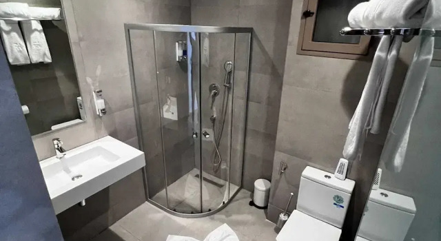 Économie chambre Fajr Hotel