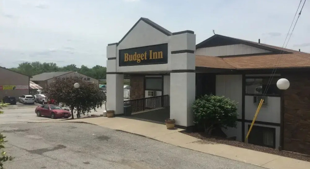 Midway Budget Inn, Buchen Sie Gasthaus Motels in Columbia, Motel