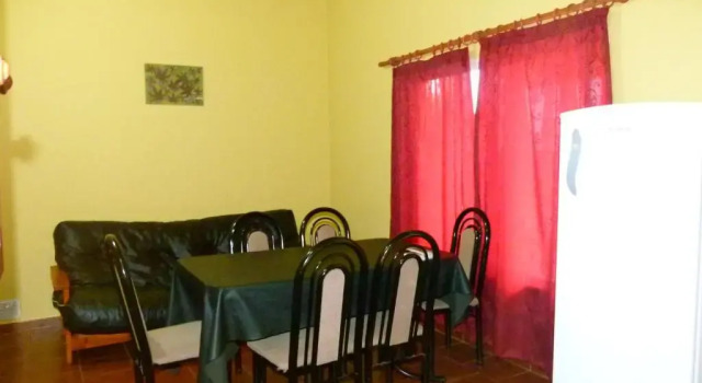 Семейное бунгало Náutico Apart Hotel