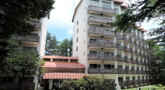 Kusatsu Onsen Hotel Village