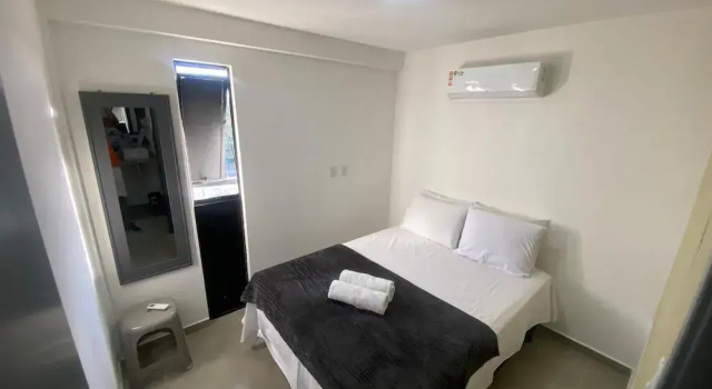 Flat no Centro 406 RP by La Playa, Varaa Huoneisto Porto De Galinhas Pernambuco