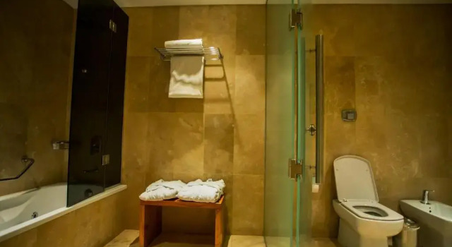 Люкс c 1 комнатой Hilton Garden Inn Tucuman