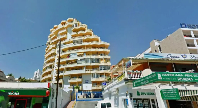 Apartamentos Orfeo Azul "Rehabilitación fachada en progreso 2026-27, Façade rehabilitation in progress 2026-27", Забронировать Апартаменты/квартира Апартаменты Бенальмадена, рядом с Плайя-де-Санта-Ана, Апартаменты/квартира