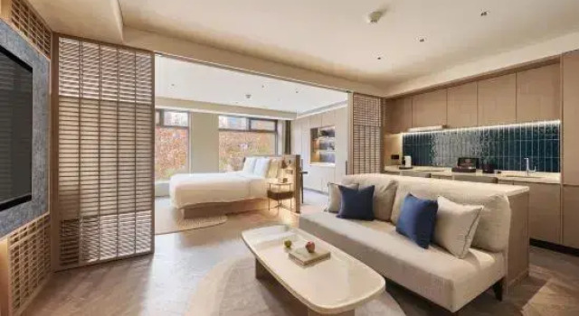 Полулюкс Ming Hotel Nanjing - MGallery Collection