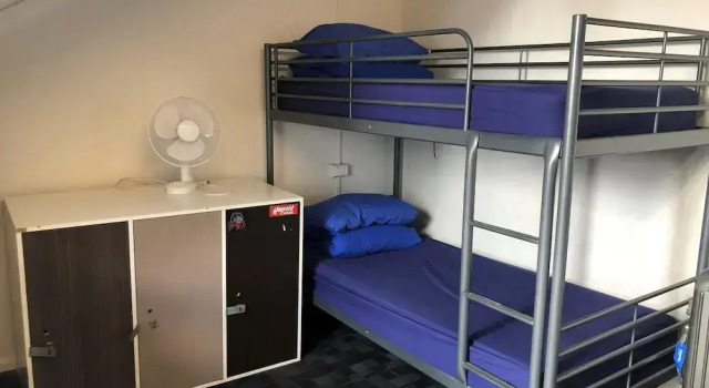 Hump Backpackers