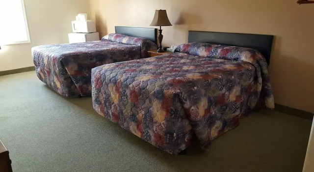 Номер Standard Eagle's Lodge Motel