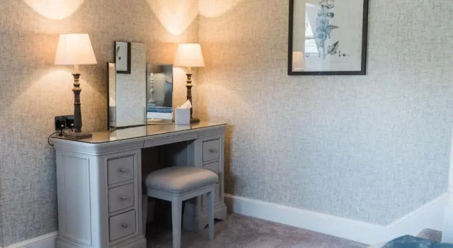 Двухместный номер Standard Balbirnie House Hotel