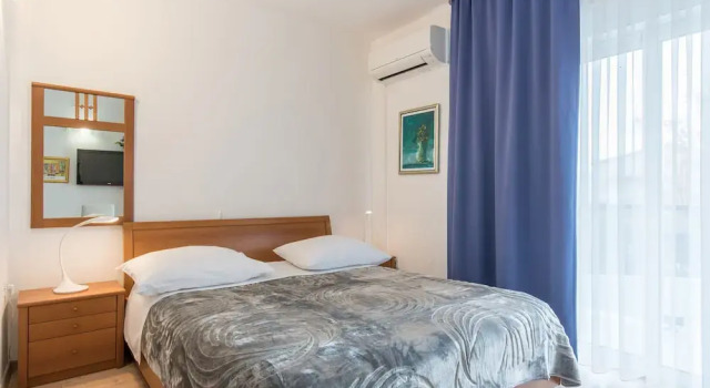 Номер Classic Beachfront Villa Mediteran