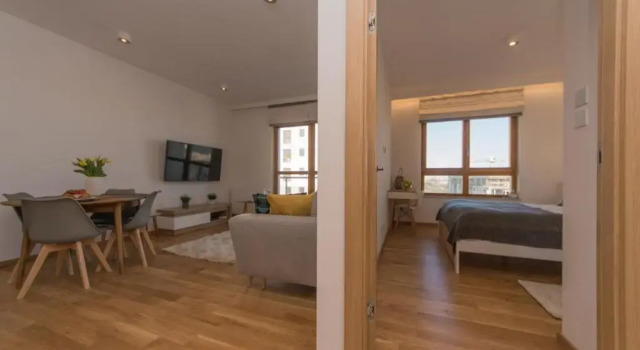 BillBerry Apartments - Belo Horizonte, Varaa Huoneisto Gdańsk Pommeri