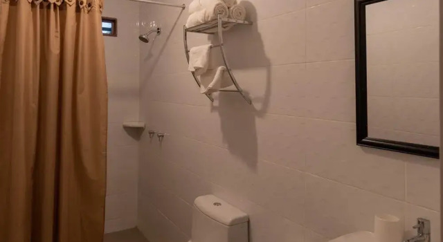 Бунгало Standard WAKAYA ECOLODGE