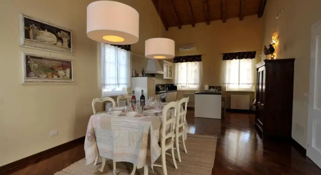 Апартаменты Deluxe Tenuta La Cà