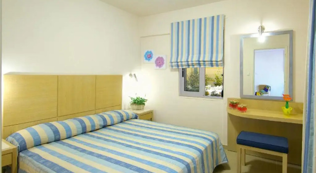 Апартаменты Lissos Beach