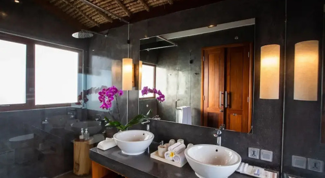 Вилла Deluxe Dayu Mirah Resort