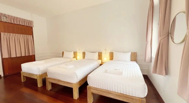 Au samlor guesthouse, Забронировать Гостевой дом Гостевые дома Chinatown, Гостевой дом