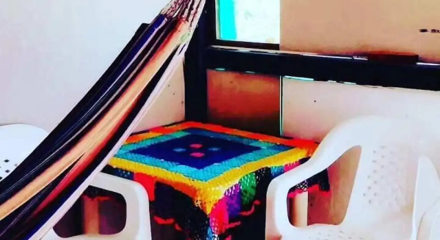 Номер Standard El Hamakero De Conchi-Hostal