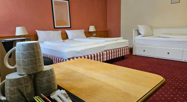 Номер Standard Landhotel Ölmühle
