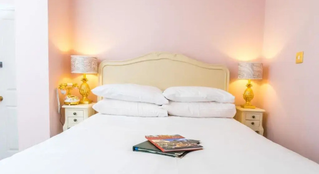 Deluxe Kahden hengen huone Oldfields House