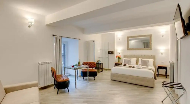 Семейный люкс Roma Suites Navona
