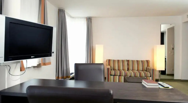 Семейный люкс City Hotel Dresden Radebeul