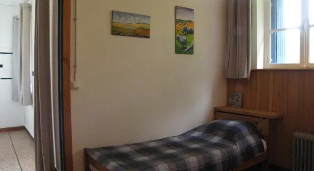 Apartment in Cuzy With Heated Pool, Rezervasyon Daire Cuzy Burgonya