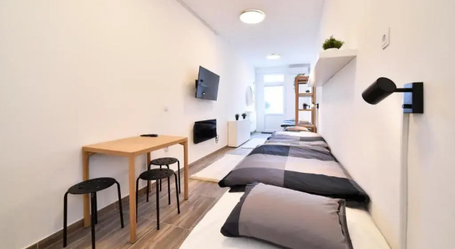 Apartments Dubec