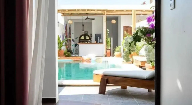 Casa Beu, Réserver Hôtel Brisas de Zicatela Oaxaca