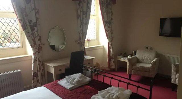 Номер Standard Newton Hall Guest House