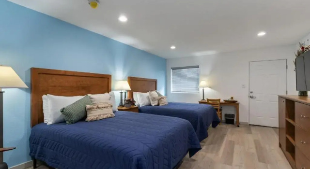 Двухместный номер Standard Extended Stay Gun Barrel City