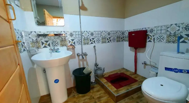 Номер Deluxe HIKK Inn Skardu