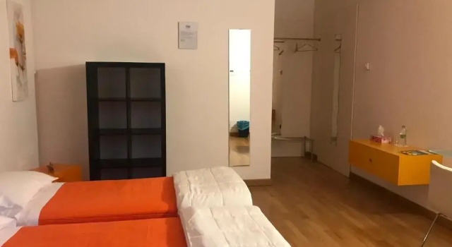 Номер Deluxe B&B Oasi Vetoio