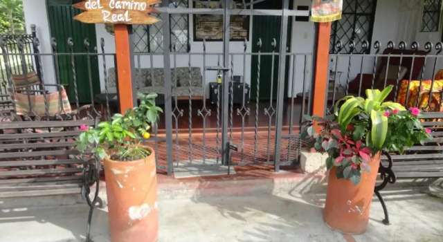 Трёхместный номер Standard с красивым видом из окна Finca Hotel Loma Linda