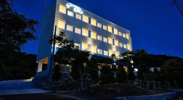 Marea Resort Motobu