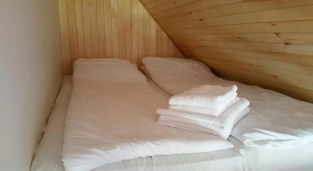 Apartamentai Goda & Roma, Reserva ahora Villa Cabañas en Pervalka, Cabaña