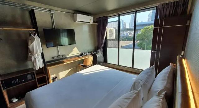 Полулюкс Hotel Ordinary Bangkok