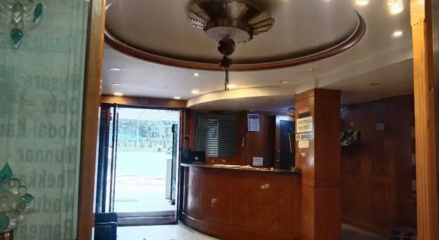 Sri Sai Comforts, Rezervovat Hotel Hotely v Bangalore s parkováním, Parkování