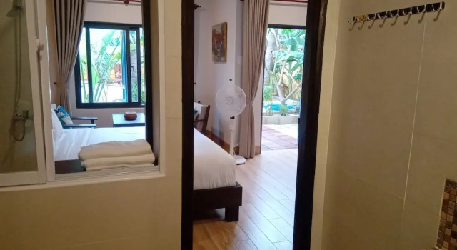 Трёхместный семейный номер Standard MiNhon Hotel Muine