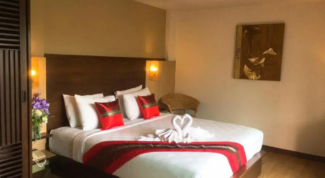 Номер Standard BB Mantra Boutique Hotel