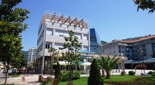 Apartments City Center