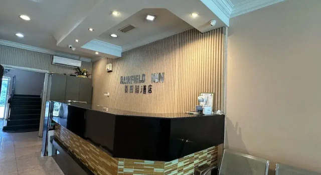 Hotel O Rainfield Inn, Prenota Hotel Kota Kinabalu Sabah