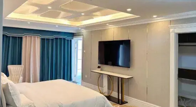Люкс Business с 4 комнатами Taihe Deng International Hotel (Xianghe Wuyi Road)