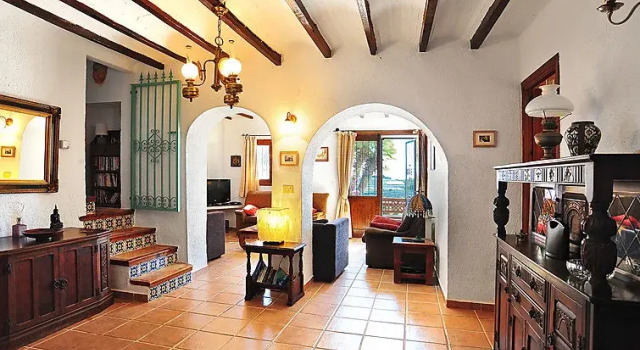 Holiday Home Fonsala, Забронировать Дом для отпуска Коттеджи Теулада, Коттедж